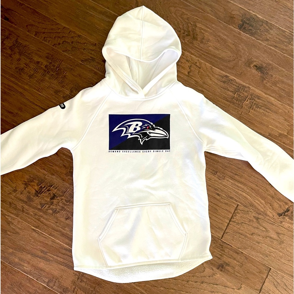Baltimore Ravens sweatshirt